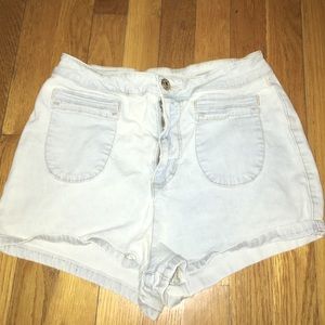 Urban Outfitters BDG High Waisted Shorts
